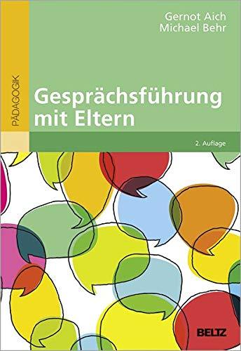 Gesprächsführung mit Eltern