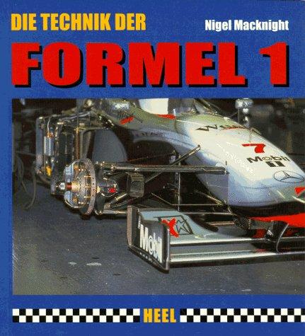 Die Technik der Formel 1