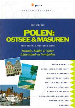 Polen: Ostsee & Masuren: Strände, Städte und Natur: Aktivurlaub im Norden Polens