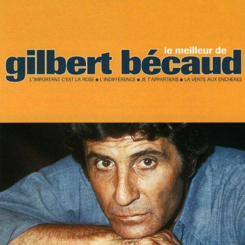 Le Meilleur de Gilbert Becaud