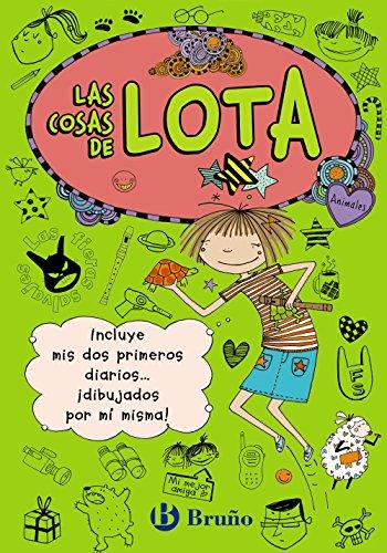 LAS COSAS DE LOTA (¡VAYA MONTÓN DE CONEJOS! + ¡UNO PARA TODOS Y TODOS PARA UNO!) (Castellano - A PARTIR DE 10 AÑOS - PERSONAJES Y SERIES - Las cosas de Lota)