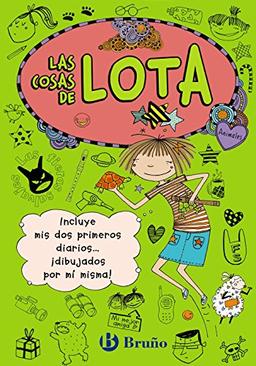 LAS COSAS DE LOTA (¡VAYA MONTÓN DE CONEJOS! + ¡UNO PARA TODOS Y TODOS PARA UNO!) (Castellano - A PARTIR DE 10 AÑOS - PERSONAJES Y SERIES - Las cosas de Lota)