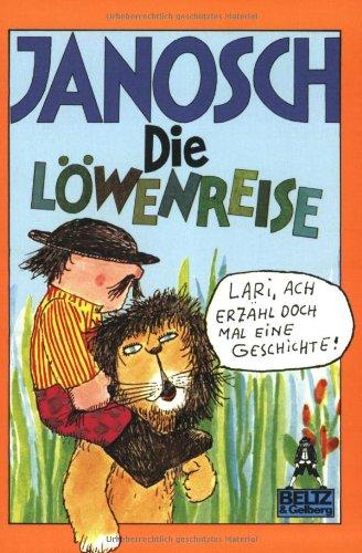 Die Löwenreise (Gulliver)