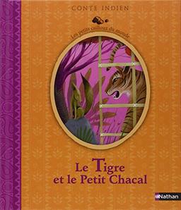 Le tigre et le petit chacal