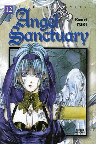 Angel Sanctuary. Vol. 12