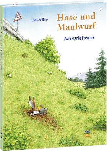 Hase und Maulwurf: Zwei starke Freunde