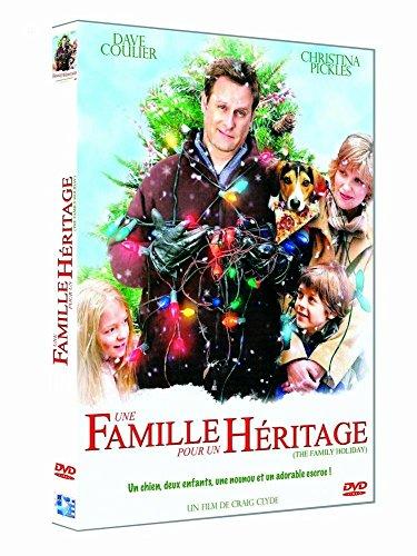 Une famille pour un héritage [FR Import]