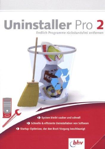 Uninstaller Pro 2