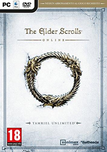 GIOCO PC TAMRIEL UNLIMIT.