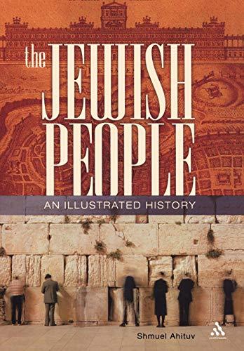 The Jewish People: An Illustrated History