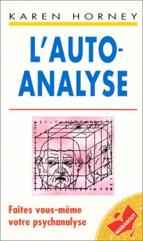 L'auto-analyse