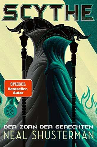 Scythe – Der Zorn der Gerechten: Band 2