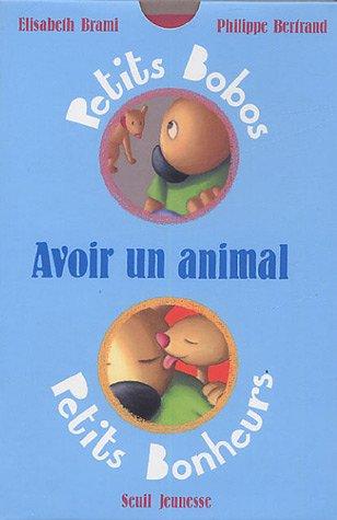 Avoir un animal