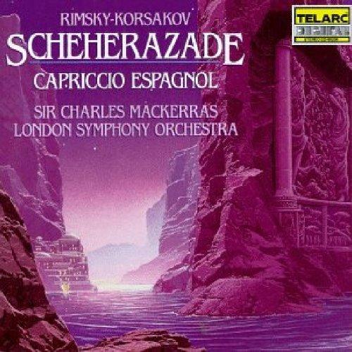 Scheherazade / Capriccio Espagna