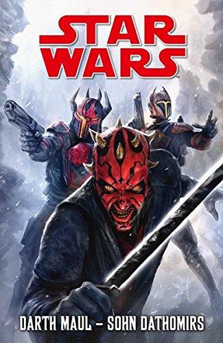 Star Wars Comics: Darth Maul - Sohn Dathomirs (Ein Comicabenteuer)