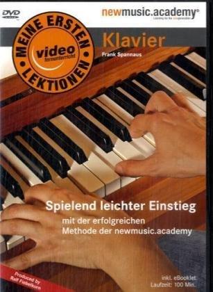 Meine ersten Lektionen Klavier