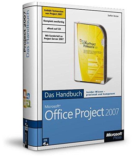 Microsoft Office Project 2007 - Das Handbuch