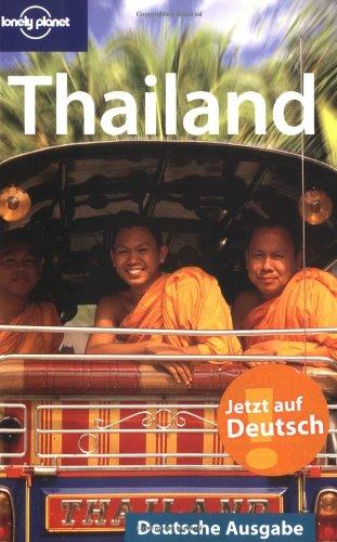 Lonely Planet Thailand