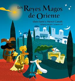 Los Reyes Magos de Oriente (Leyendas pop-up)