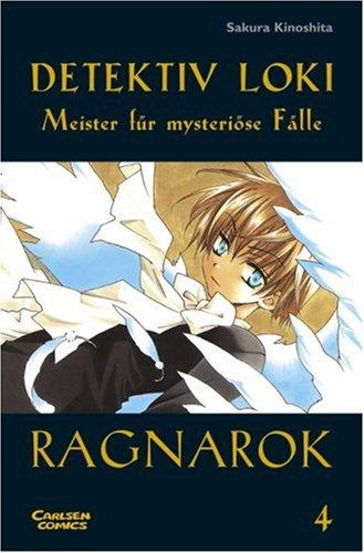 Detektiv Loki-Ragnarock: Ragnarok 04. Detektiv Loki. Meister für mysteriöse Fälle: BD 4