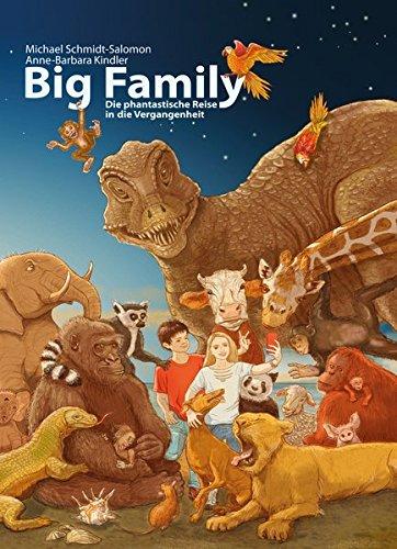 Big Family: Die phantastische Reise in die Vergangenheit