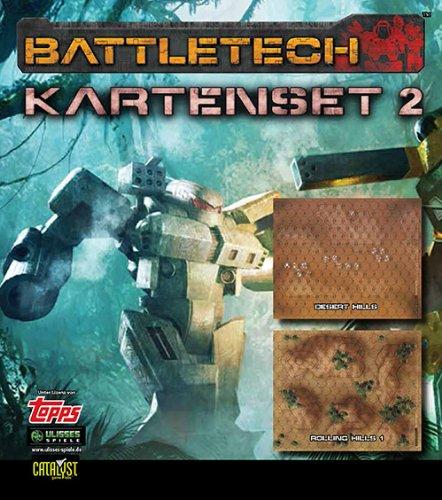 BattleTech Kartenset #2