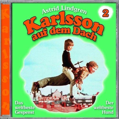 02:Karlsson Auf Dem Dach (Hörspiel Zum Film)