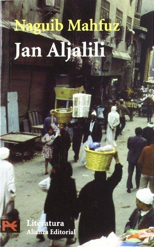 Jan aljalili (El Libro De Bolsillo - Literatura)