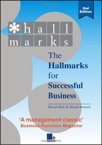 The New Hallmarks for Successful Business: The Completely Revised and Updated Practical Guide to Successful Business Development