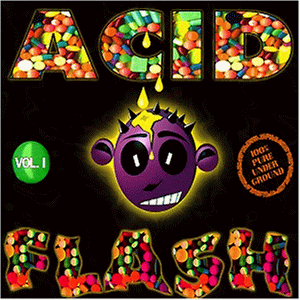 Acid Flash Vol.1