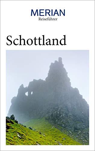 MERIAN Reiseführer Schottland: Mit Extra-Karte zum Herausnehmen