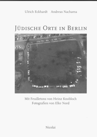 Jüdische Orte in Berlin