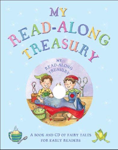 My Read Along Treasury (Read-along Treasury & CD)