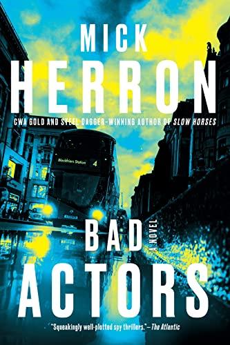 Bad Actors (The Slough House, 8)