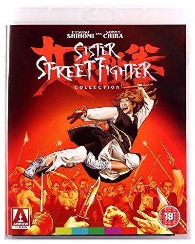 Sister Streetfighter Collection [2Blu-Ray] [Region B] (IMPORT) (Keine deutsche Version)