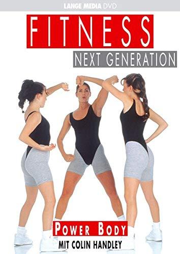 Fitness, Next Generation, Power Body, 1 DVD