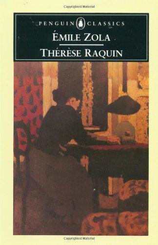 Therese Raquin (Penguin Classics)