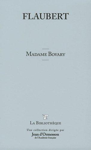 Madame Bovary