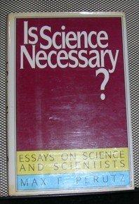 Is Science Necessary?