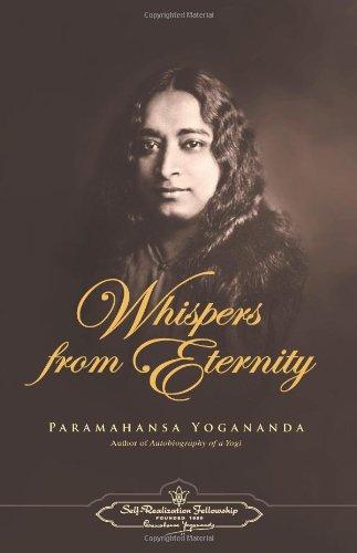 Whispers from Eternity