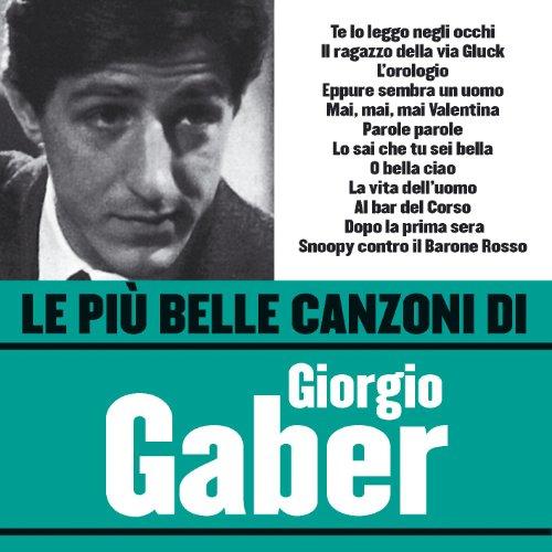 Le Piu' Belle Canzoni Di Gio