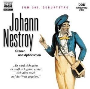 Szenen und Aphorismen, 2 Audio-CDs