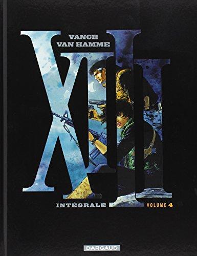 XIII : intégrale. Vol. 4