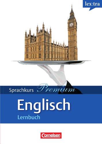 Lextra - Englisch - Sprachkurs Premium: B1 - 2 Selbstlernbücher mit MP3-CD: Hören, lesen, lernen. Europäischer Referenzrahmen: B1 - 2