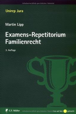 Examens-Repetitorium Familienrecht