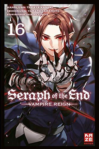 Seraph of the End - Band 16