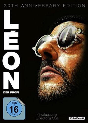 Léon - der Profi (20th Anniversary Edition) [Director's Cut] [2 DVDs]