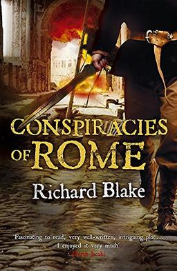 Conspiracies of Rome (Death of Rome Saga Book One) (Aelric)