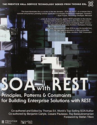 SOA with REST (Prentice Hall Service-Oriented Computing Series from Thomas)