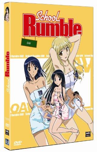 School rumble original animated [FR Import]